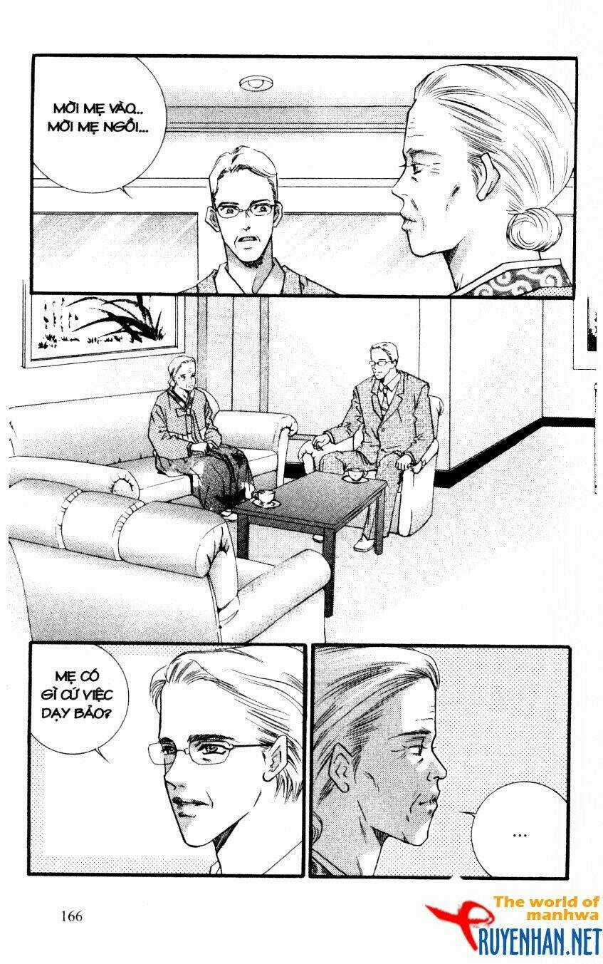 Shh! - Chapter 36 - Trang 8