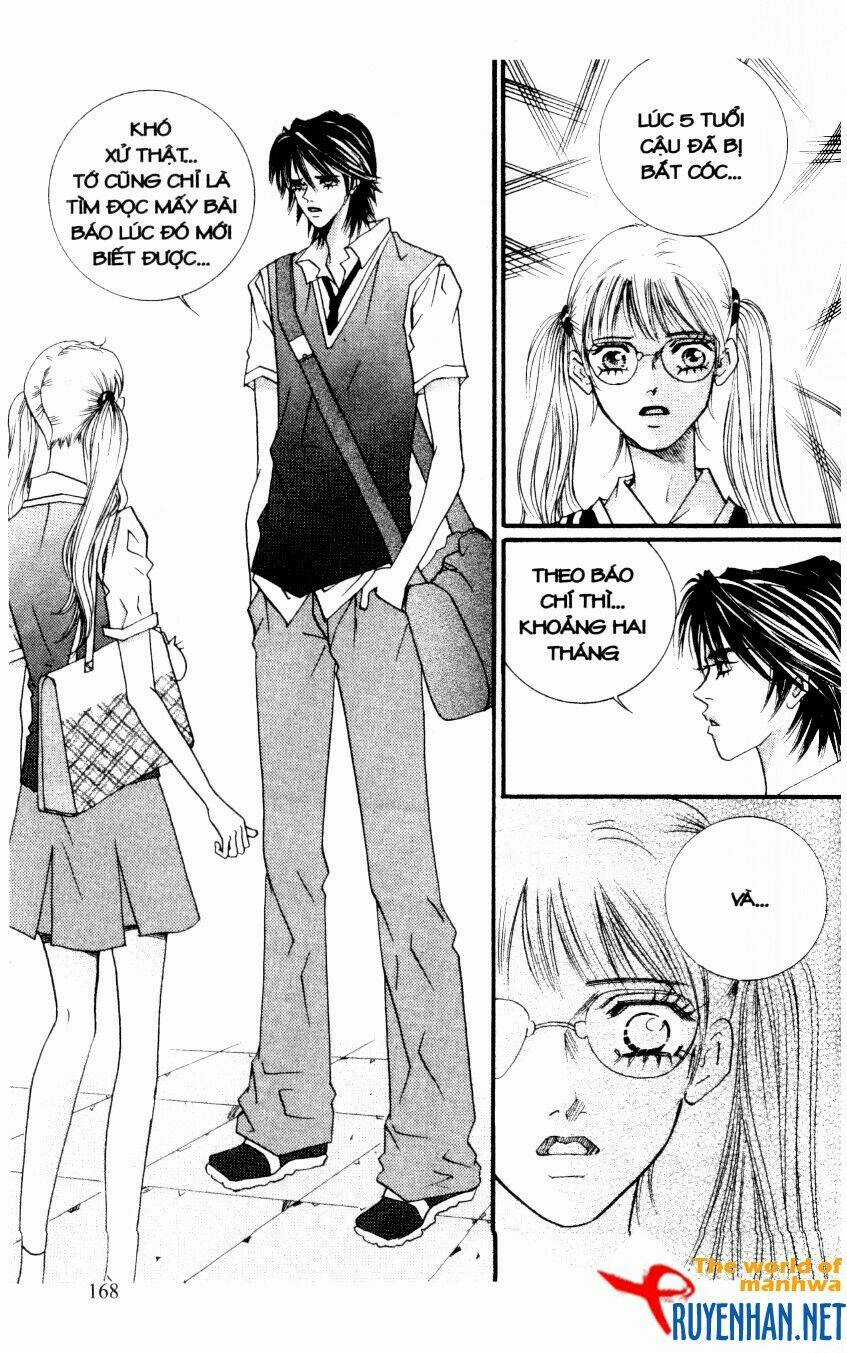 Shh! - Chapter 36 - Trang 10