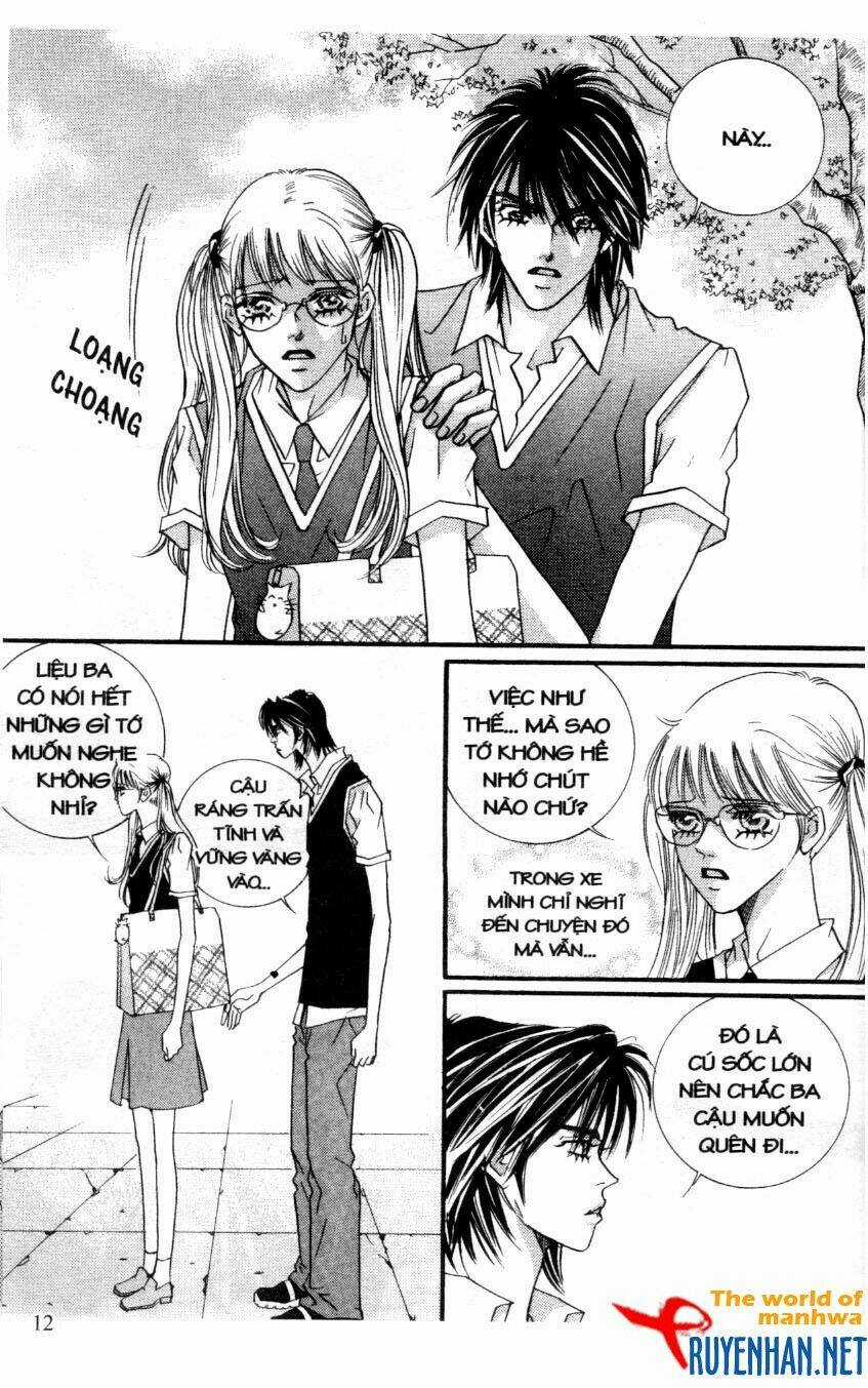 Shh! - Chapter 37 - Trang 14