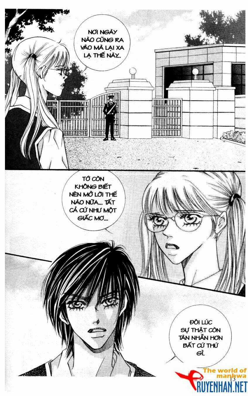 Shh! - Chapter 37 - Trang 15