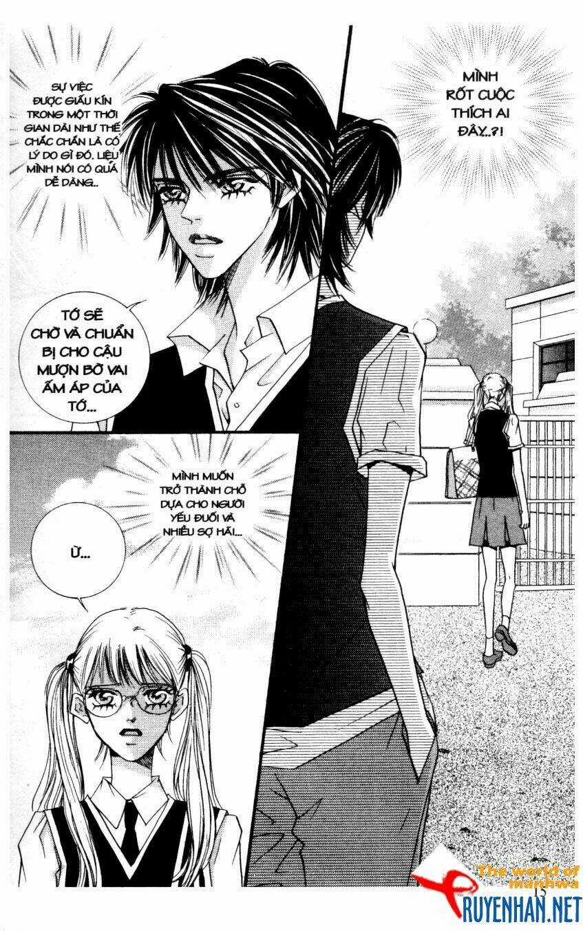 Shh! - Chapter 37 - Trang 17