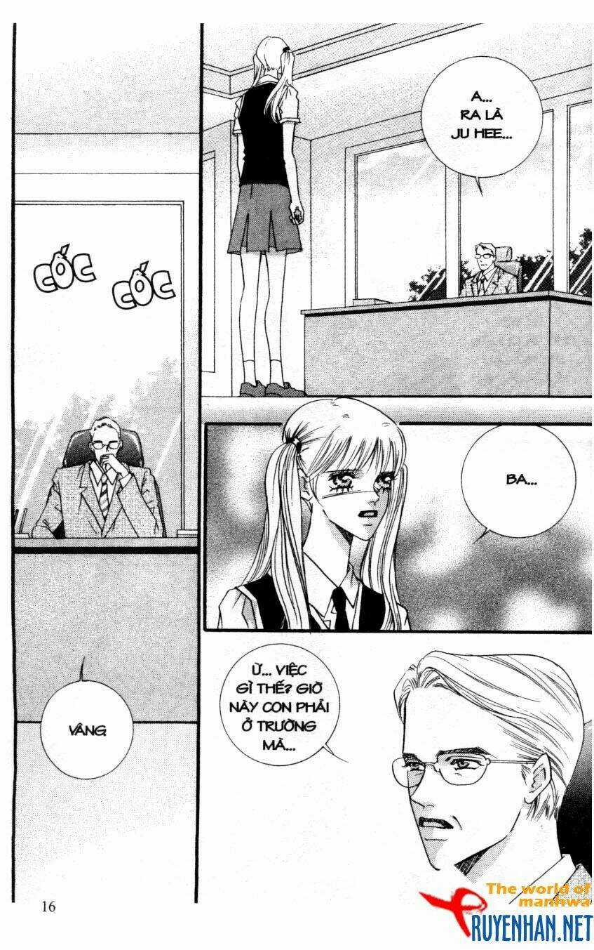 Shh! - Chapter 37 - Trang 18