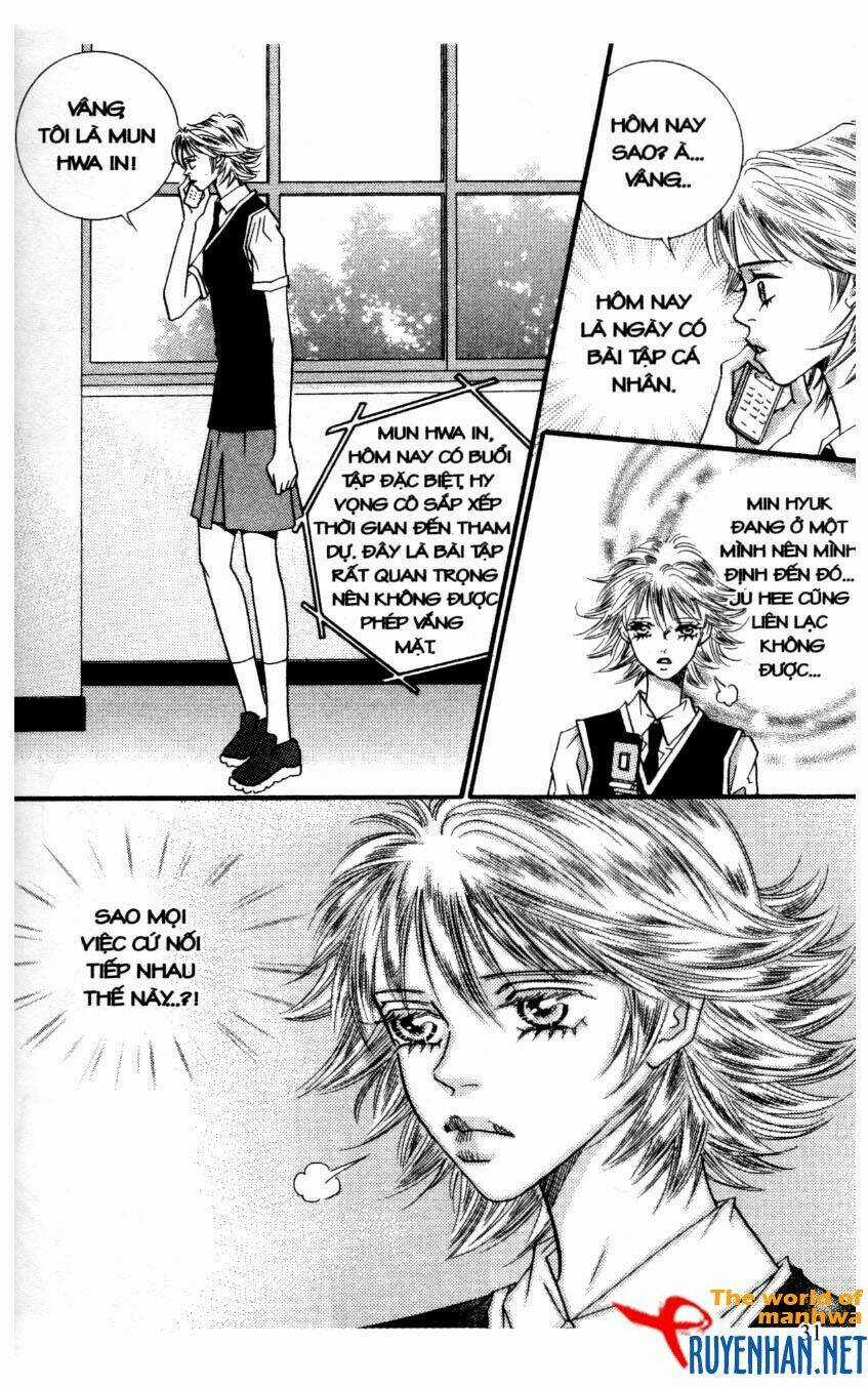 Shh! - Chapter 38 - Trang 13