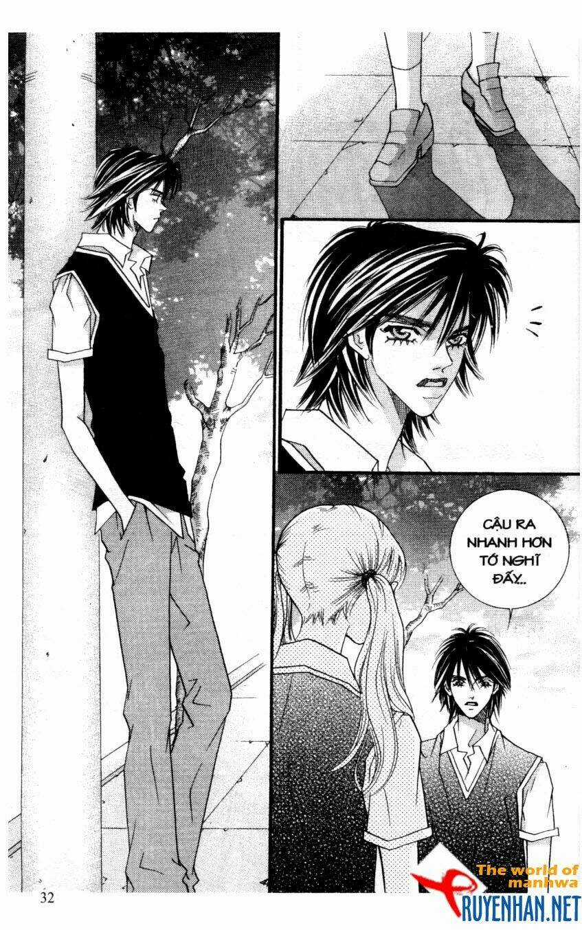 Shh! - Chapter 38 - Trang 14