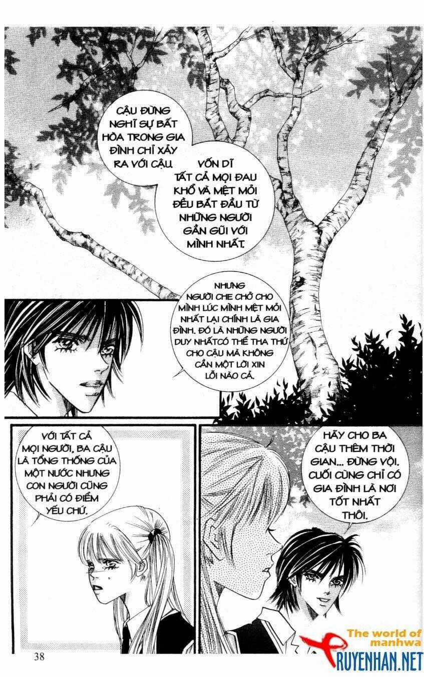 Shh! - Chapter 38 - Trang 20