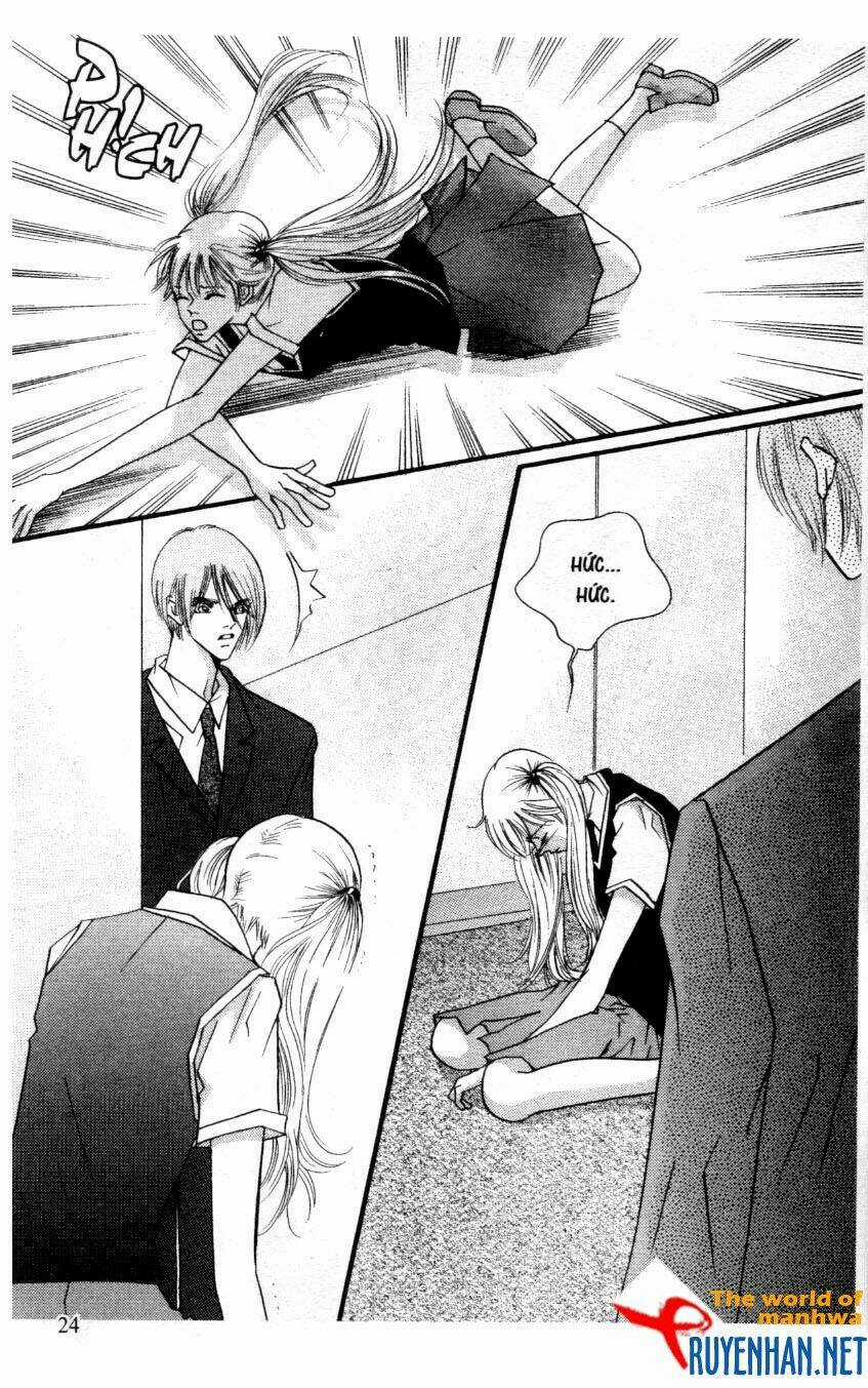 Shh! - Chapter 38 - Trang 6