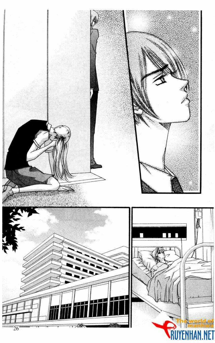 Shh! - Chapter 38 - Trang 8