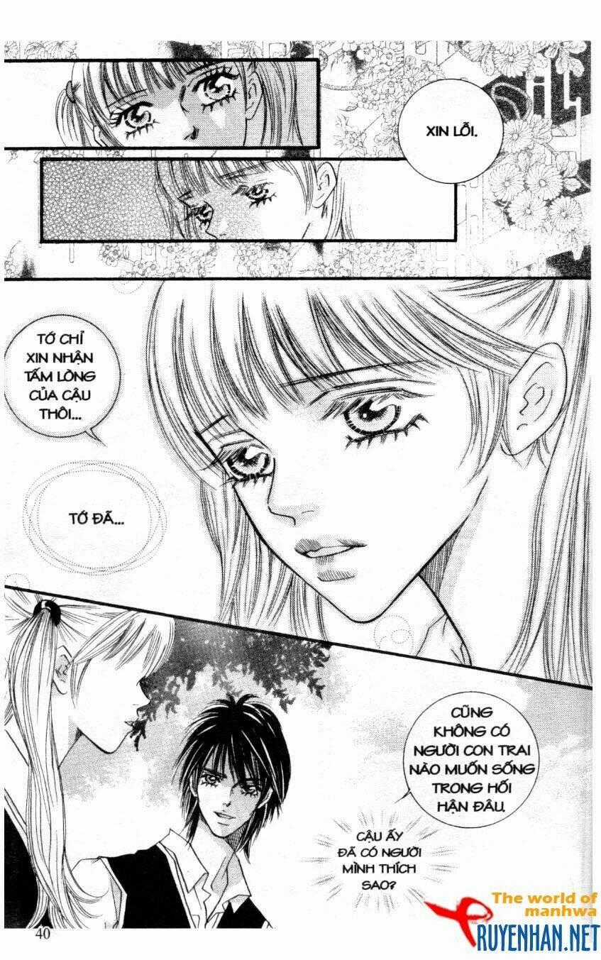 Shh! - Chapter 39 - Trang 2