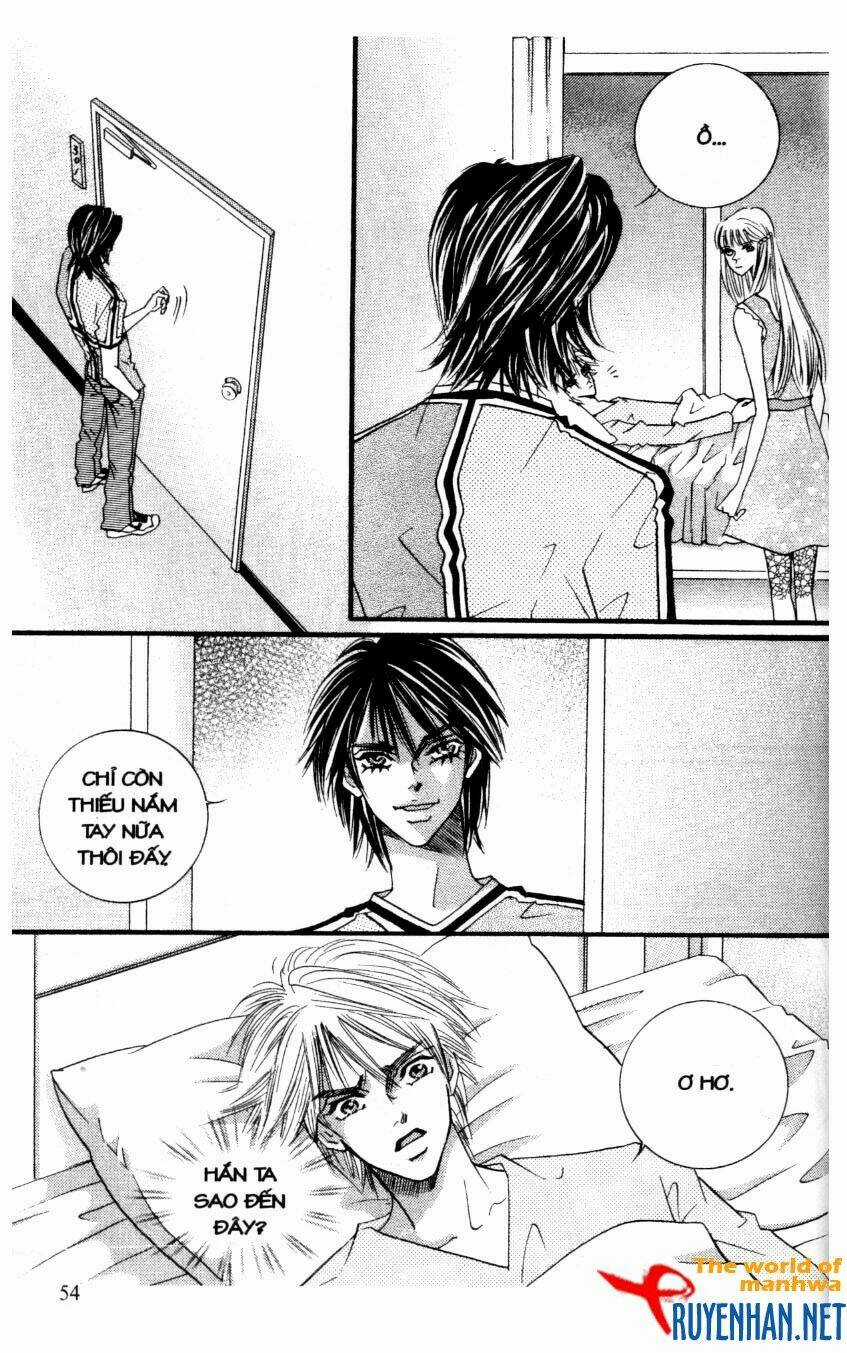 Shh! - Chapter 39 - Trang 16