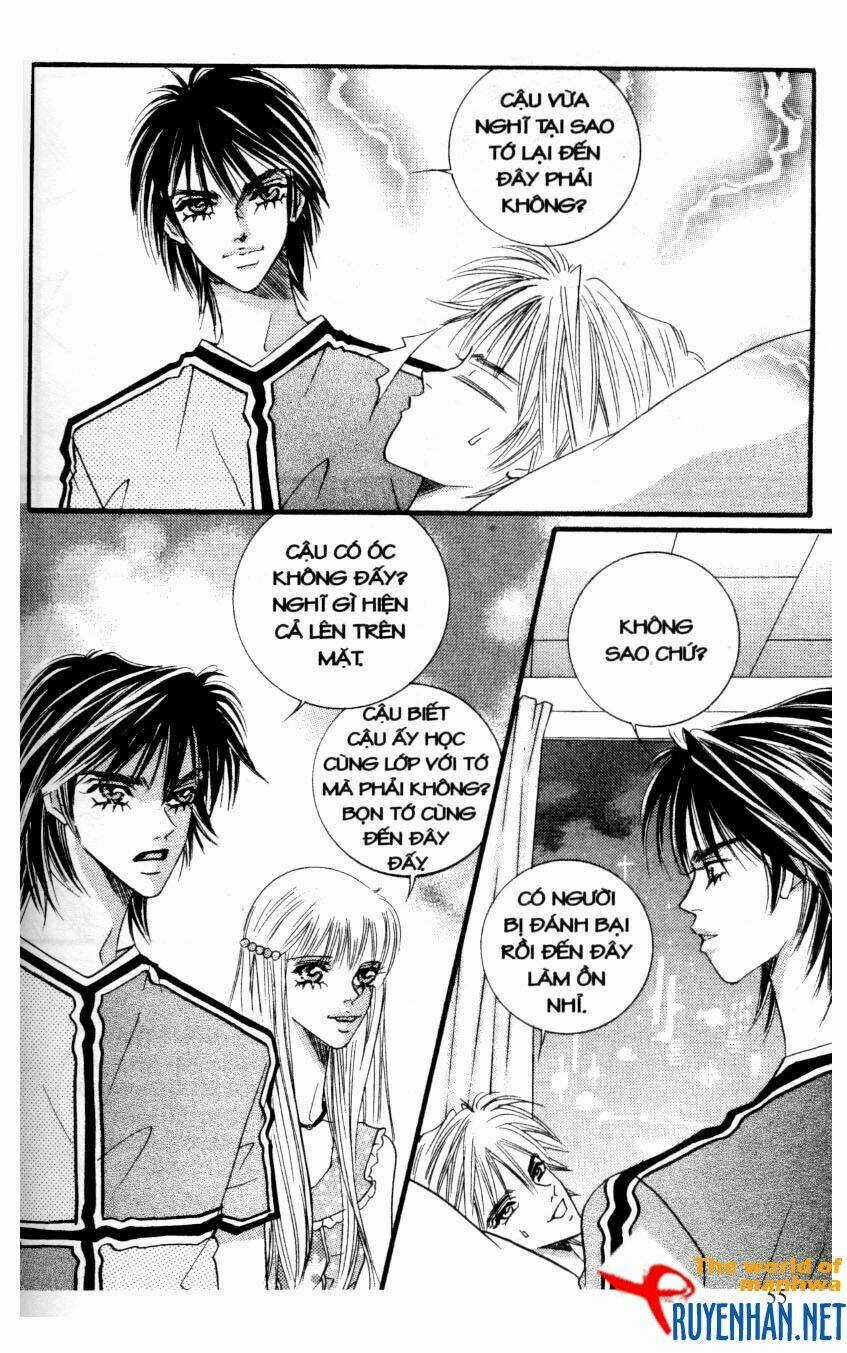 Shh! - Chapter 39 - Trang 17