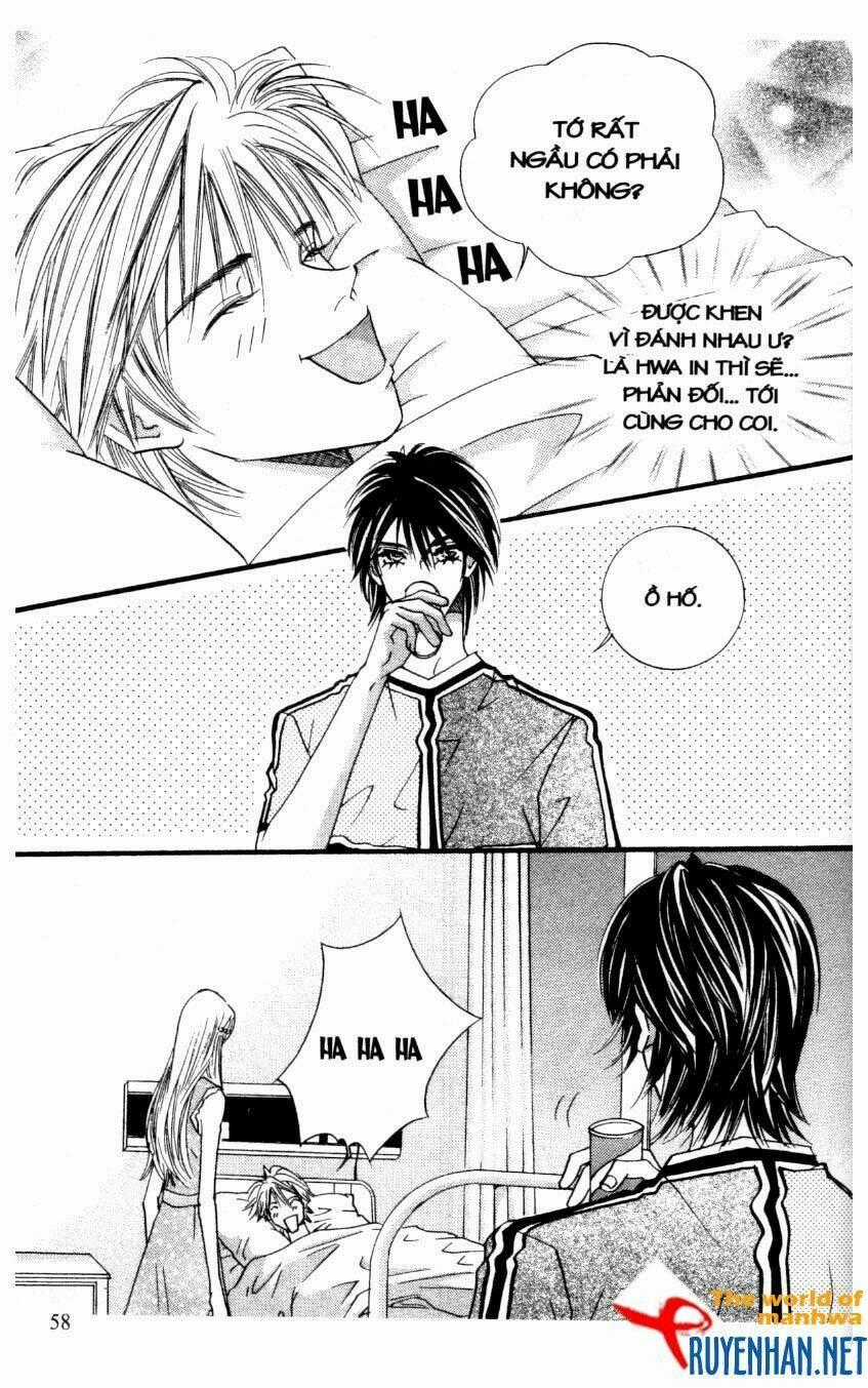 Shh! - Chapter 39 - Trang 20