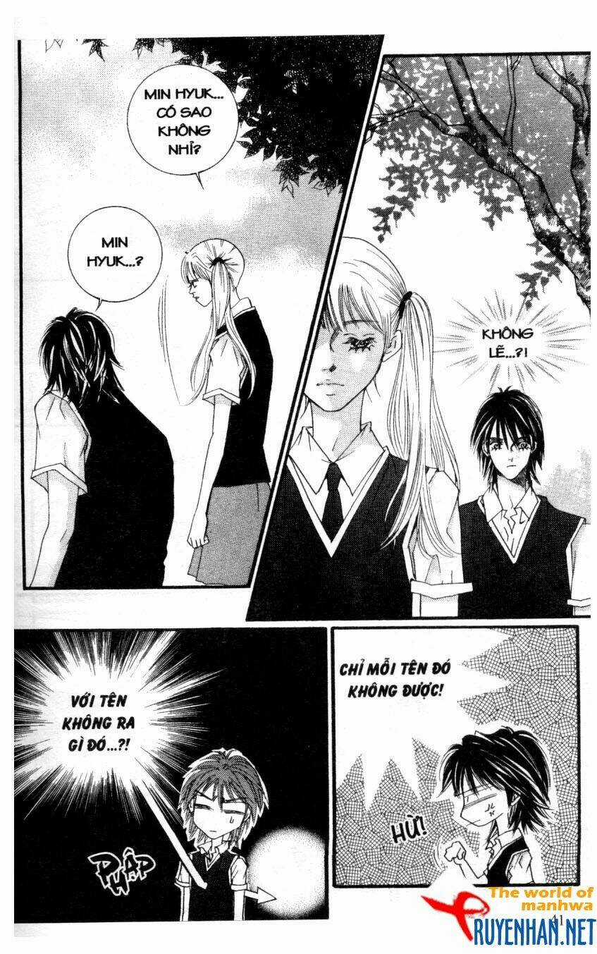 Shh! - Chapter 39 - Trang 3