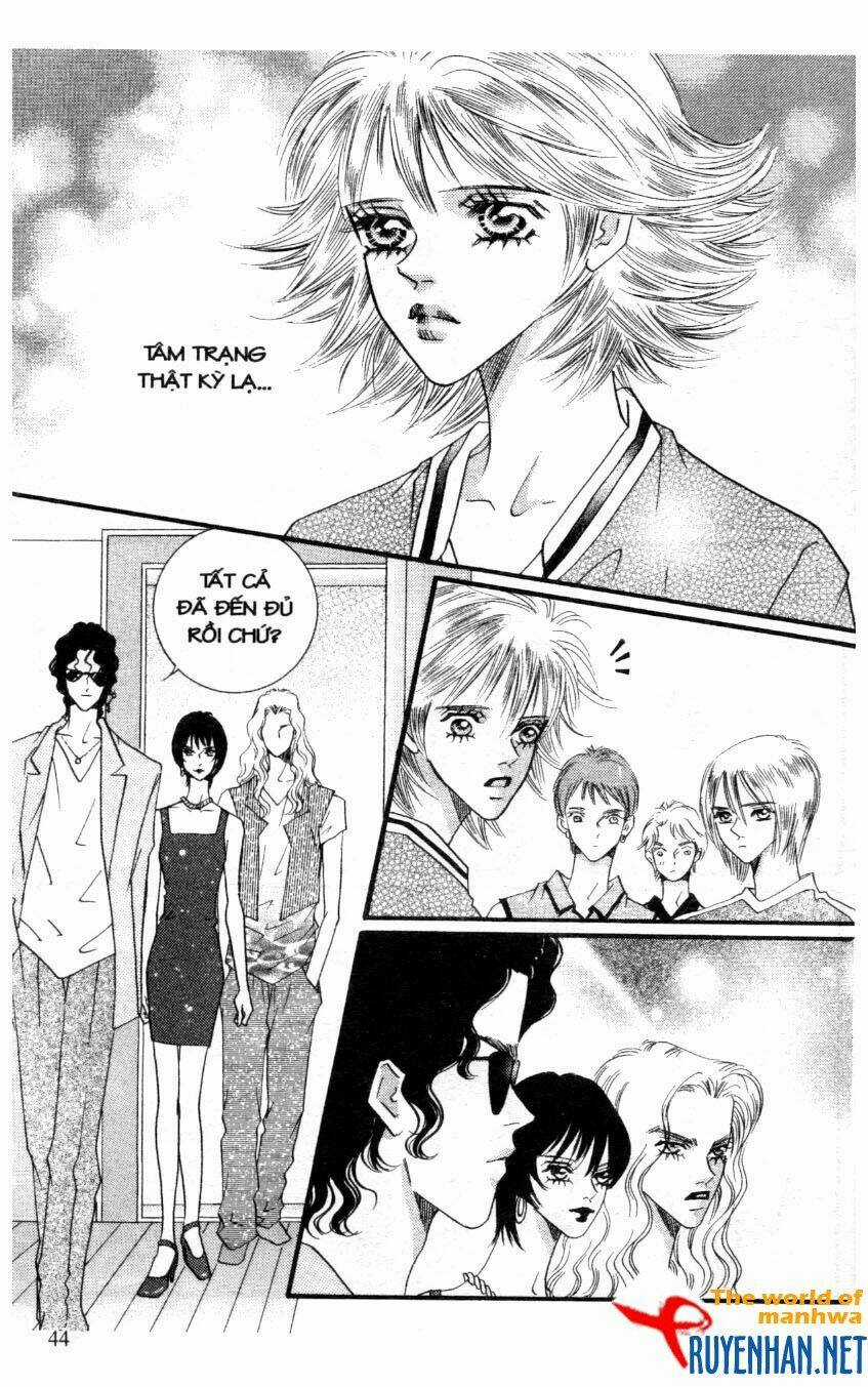 Shh! - Chapter 39 - Trang 6