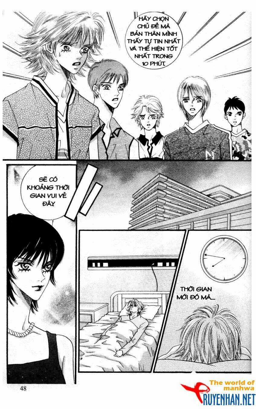 Shh! - Chapter 39 - Trang 10