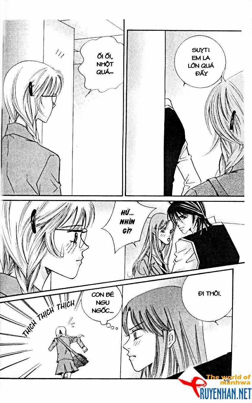 Shh! - Chapter 4 - Trang 1