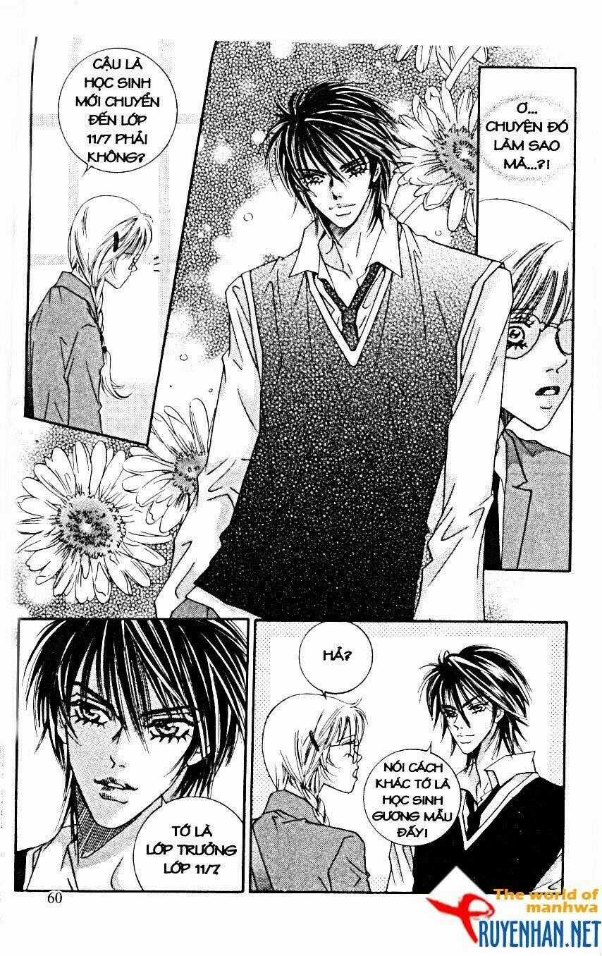 Shh! - Chapter 4 - Trang 2