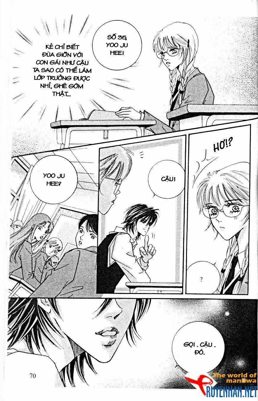 Shh! - Chapter 4 - Trang 12