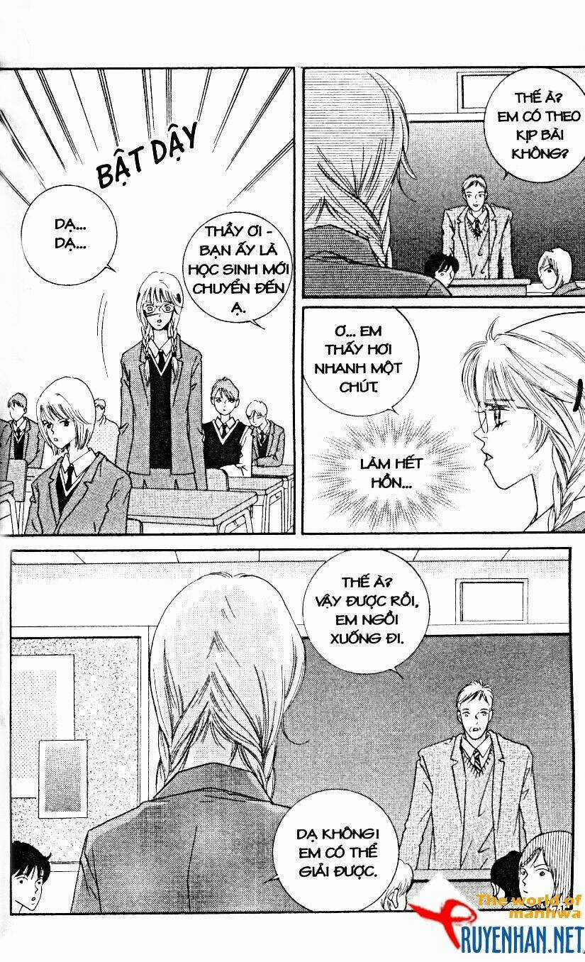 Shh! - Chapter 4 - Trang 13