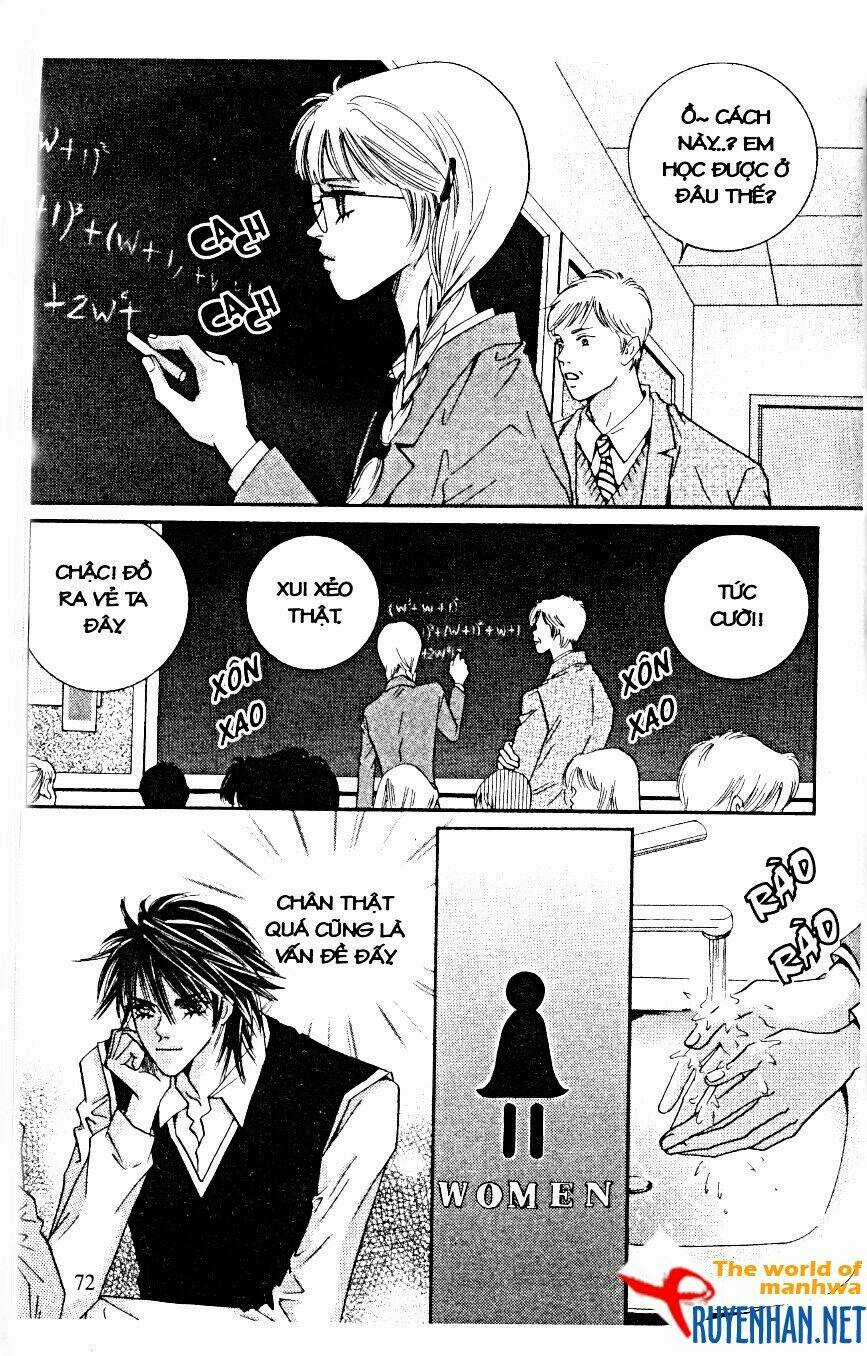 Shh! - Chapter 4 - Trang 14