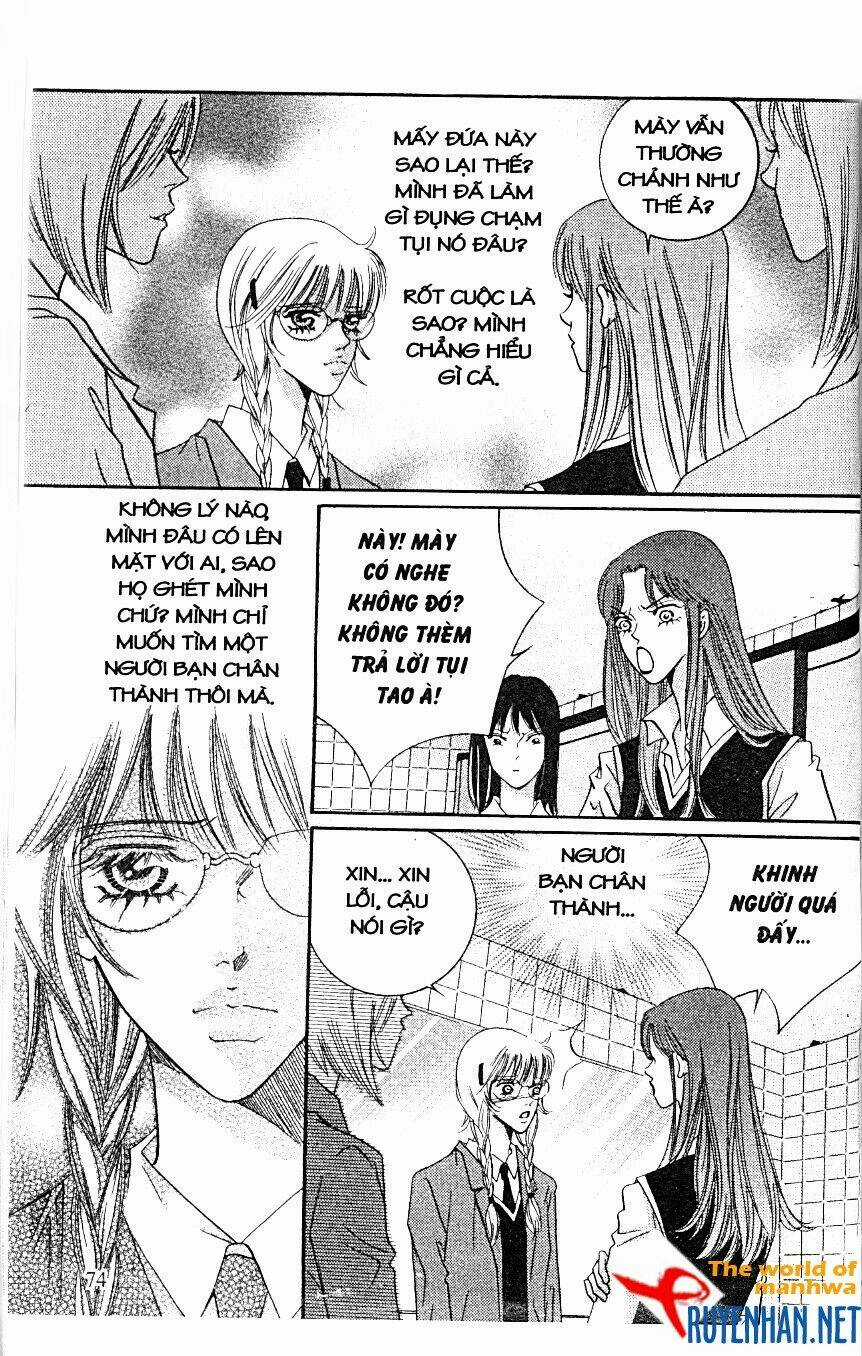 Shh! - Chapter 4 - Trang 16