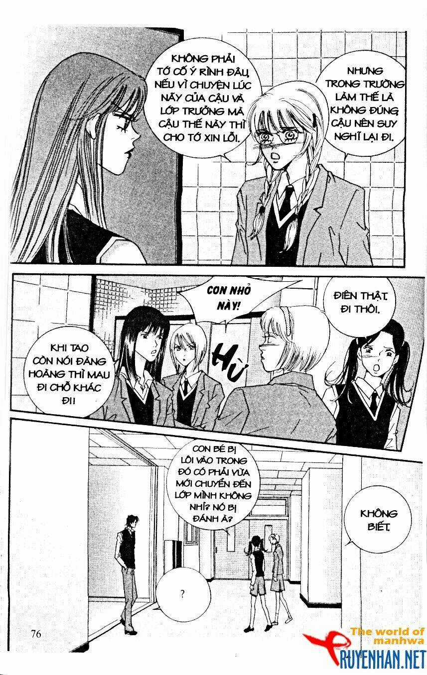 Shh! - Chapter 4 - Trang 18