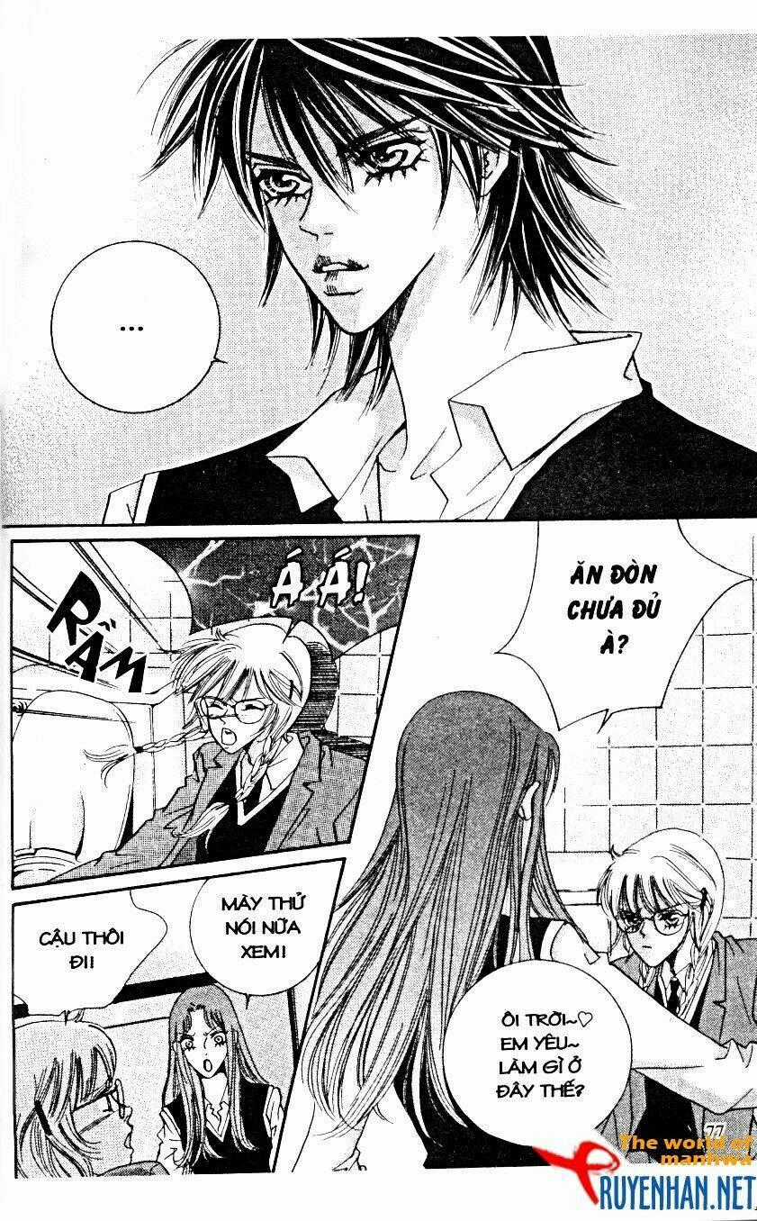 Shh! - Chapter 4 - Trang 19