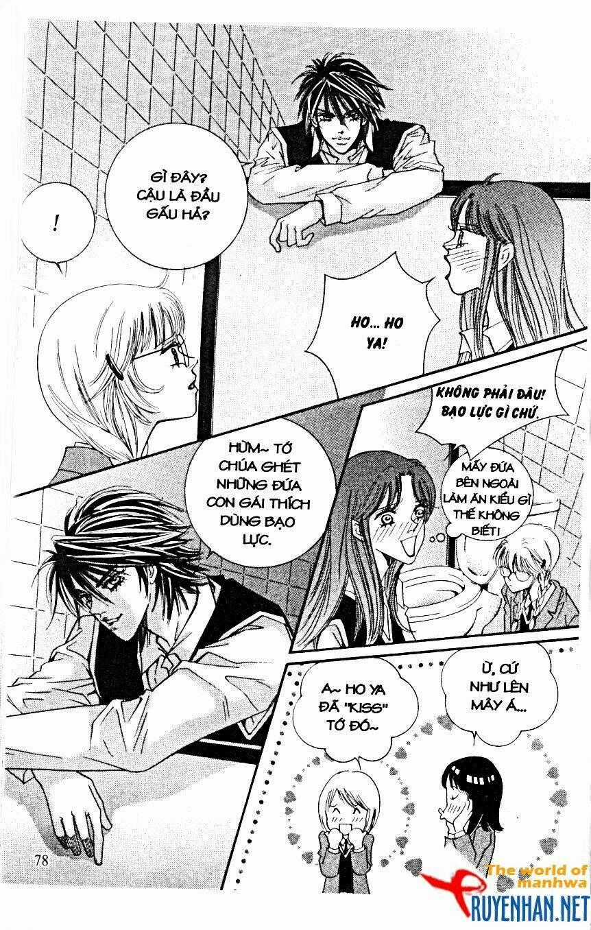 Shh! - Chapter 4 - Trang 20