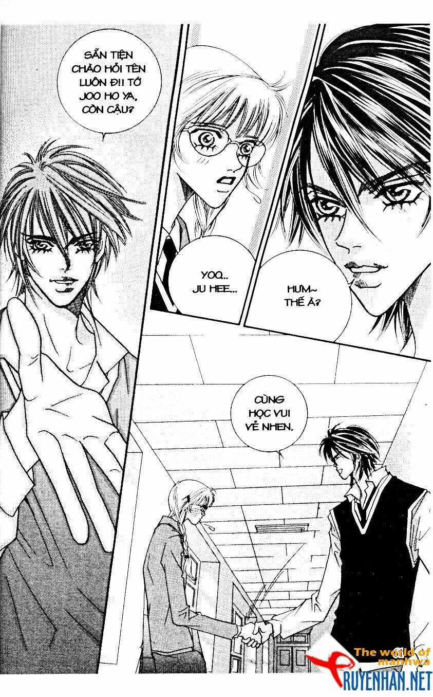 Shh! - Chapter 4 - Trang 3