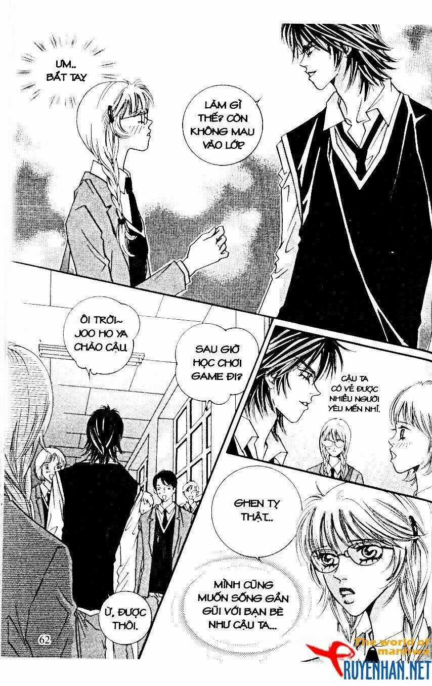 Shh! - Chapter 4 - Trang 4