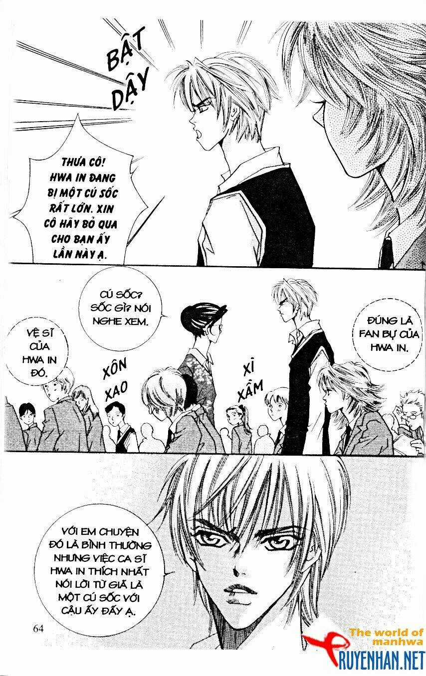 Shh! - Chapter 4 - Trang 6