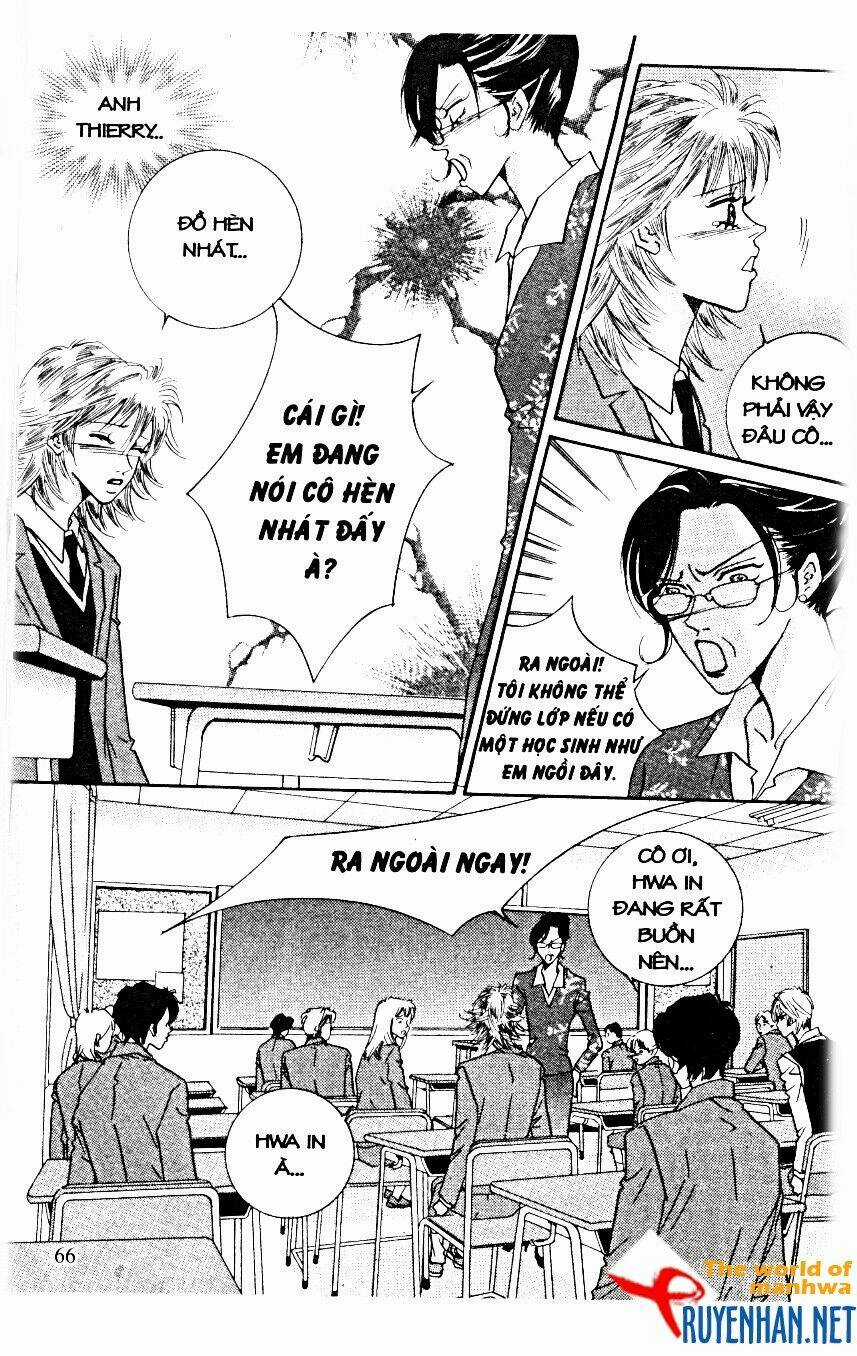 Shh! - Chapter 4 - Trang 8