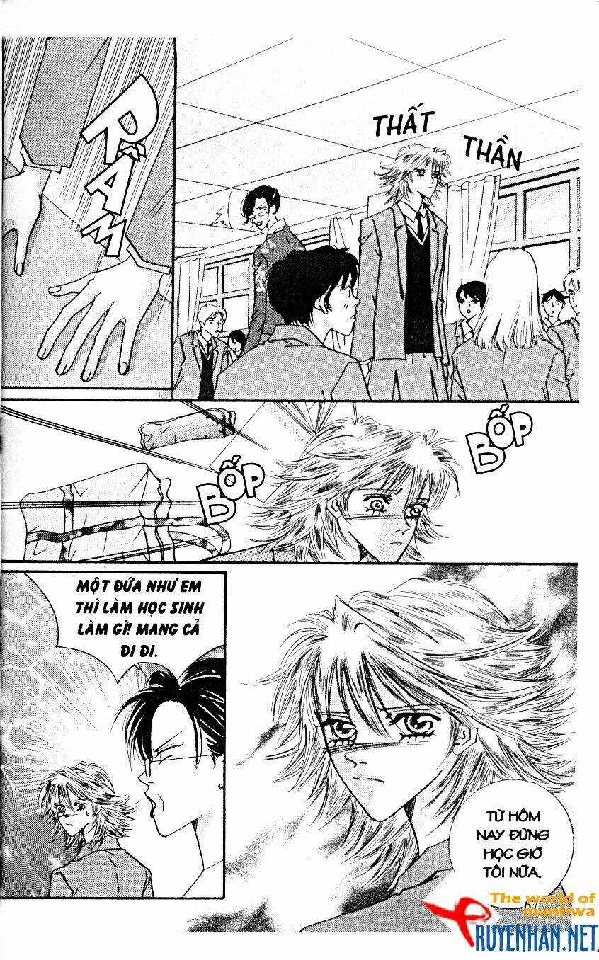 Shh! - Chapter 4 - Trang 9