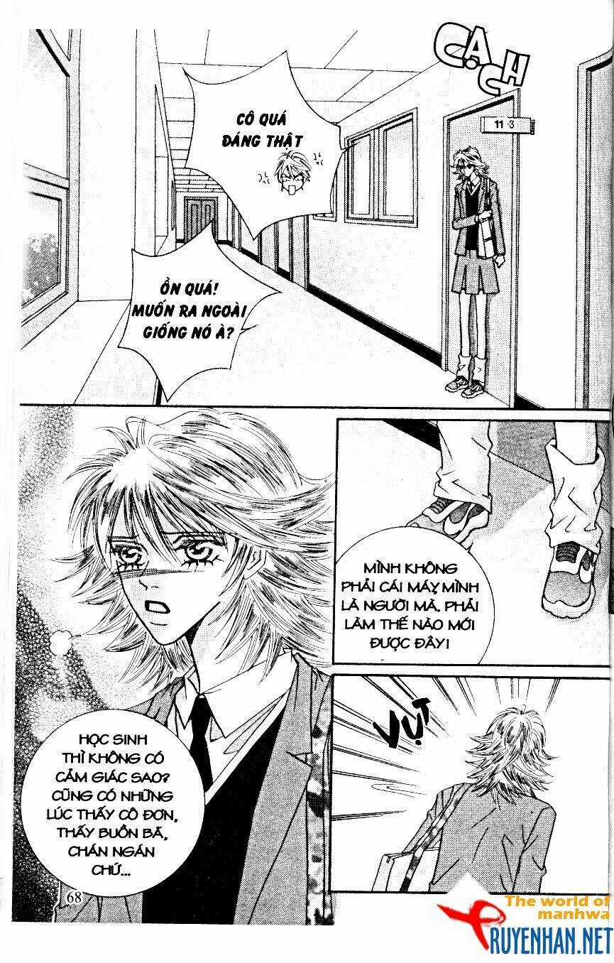 Shh! - Chapter 4 - Trang 10