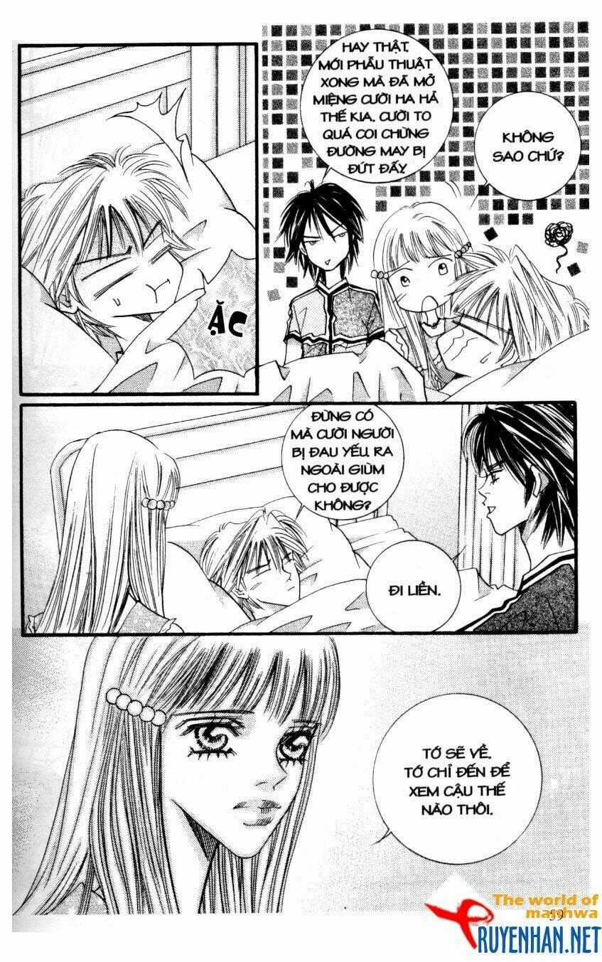 Shh! - Chapter 40 - Trang 1