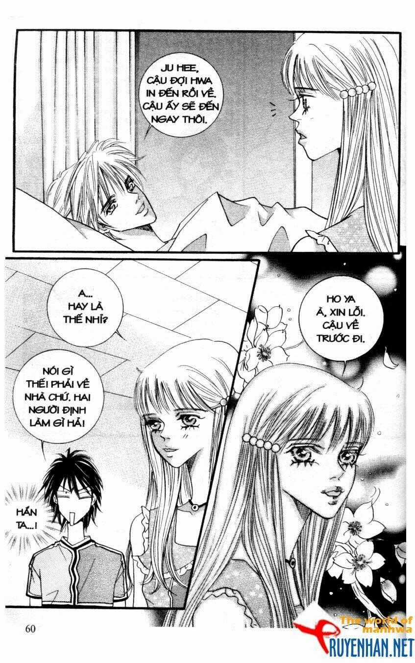 Shh! - Chapter 40 - Trang 2