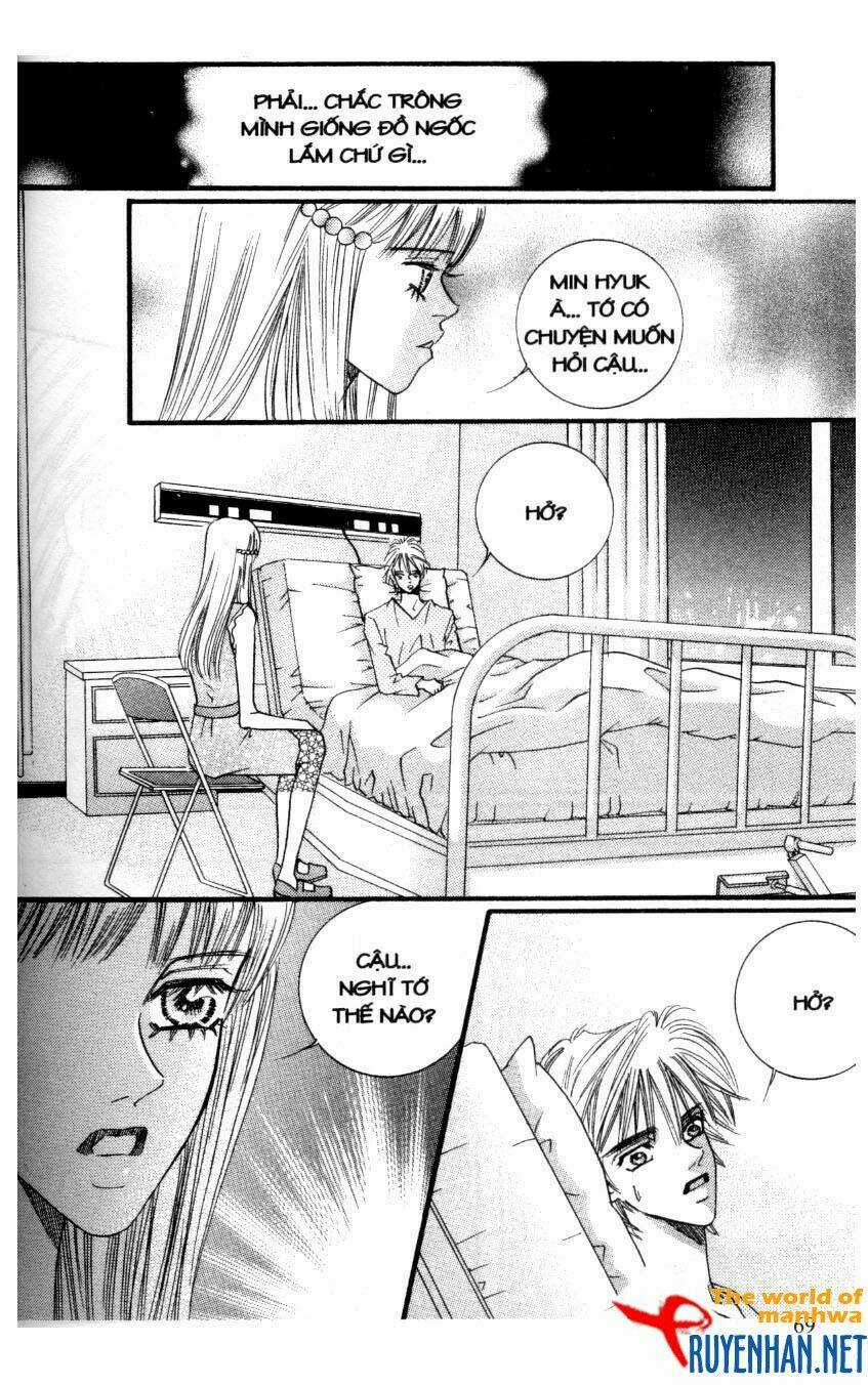 Shh! - Chapter 40 - Trang 11