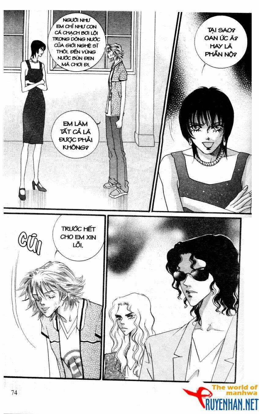 Shh! - Chapter 40 - Trang 16