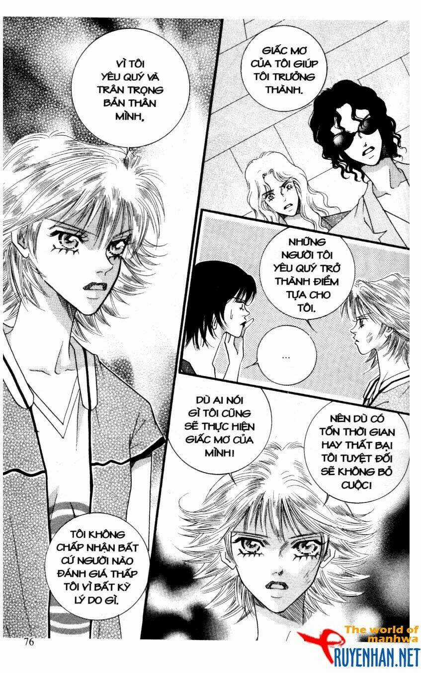 Shh! - Chapter 40 - Trang 18