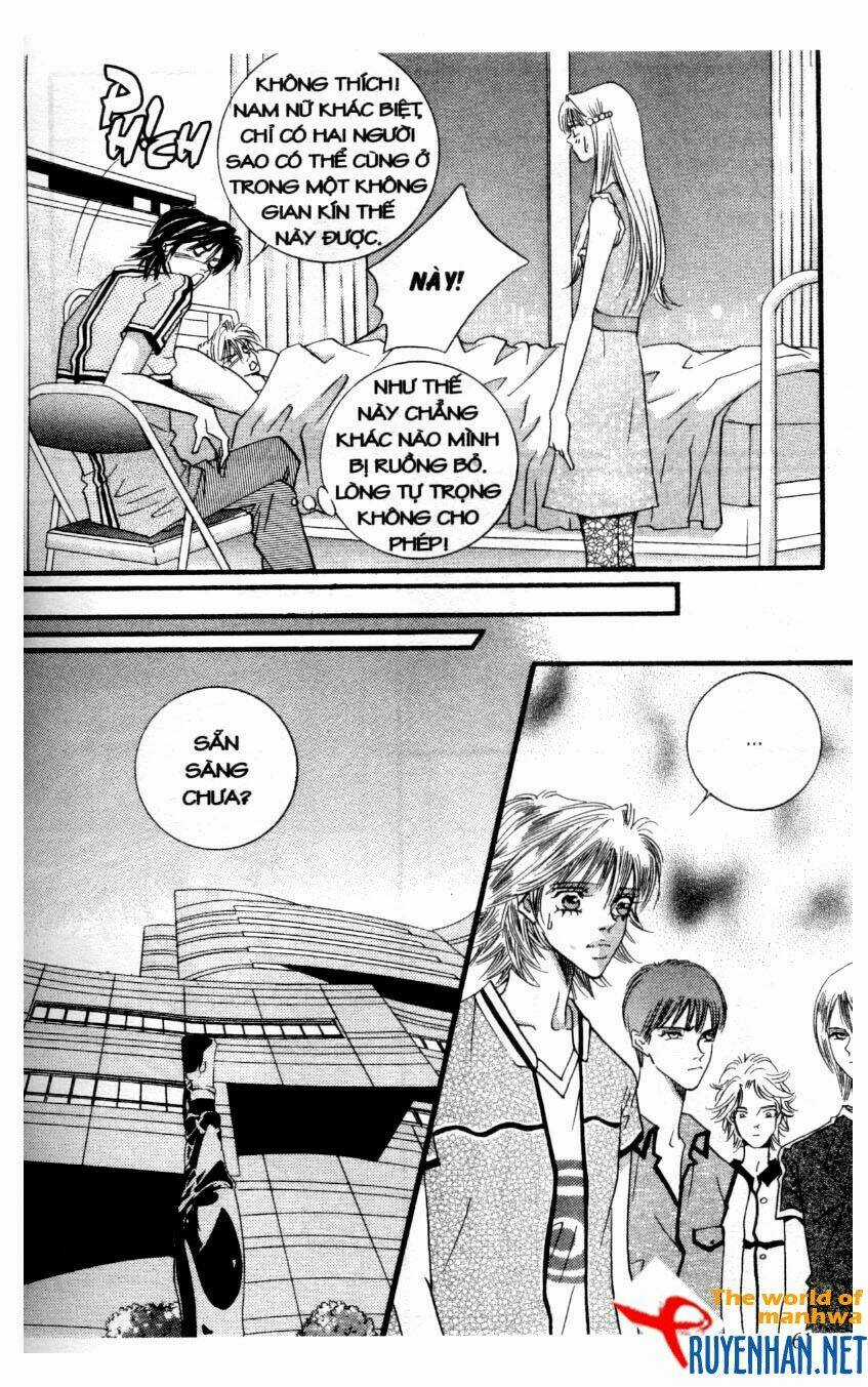 Shh! - Chapter 40 - Trang 3