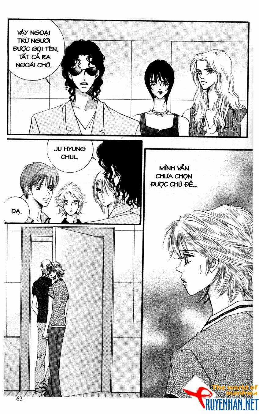 Shh! - Chapter 40 - Trang 4