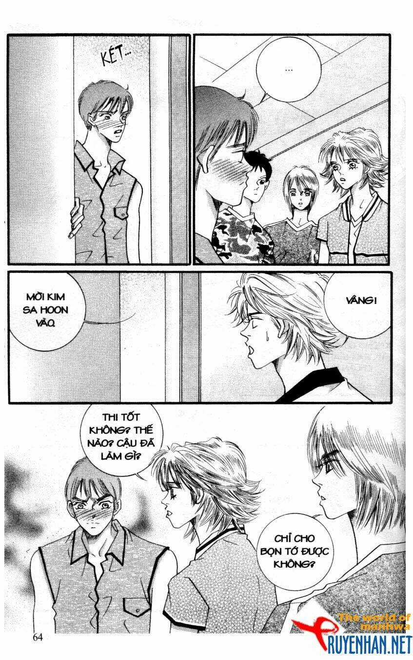 Shh! - Chapter 40 - Trang 6