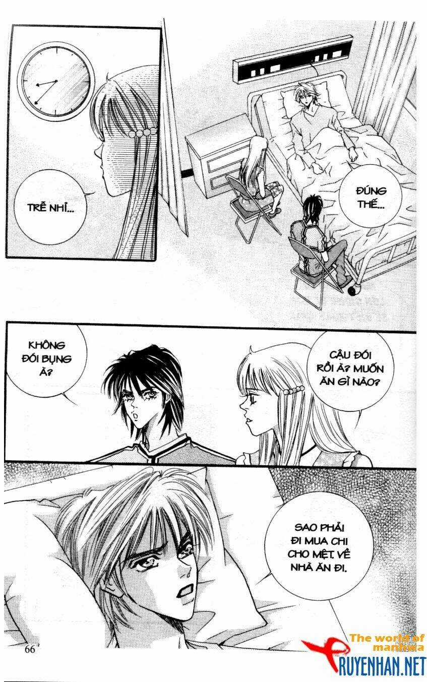 Shh! - Chapter 40 - Trang 8