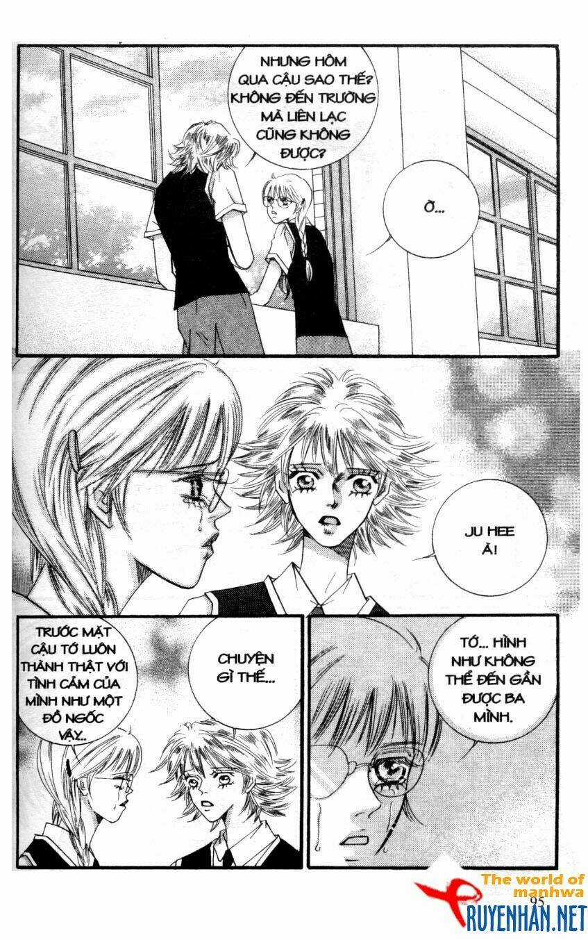 Shh! - Chapter 41 - Trang 17