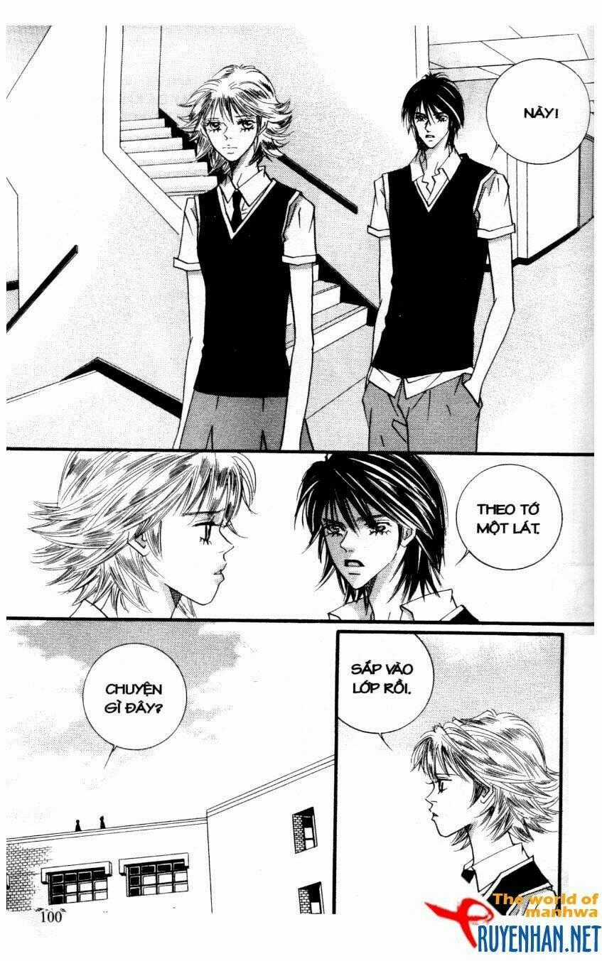 Shh! - Chapter 42 - Trang 2