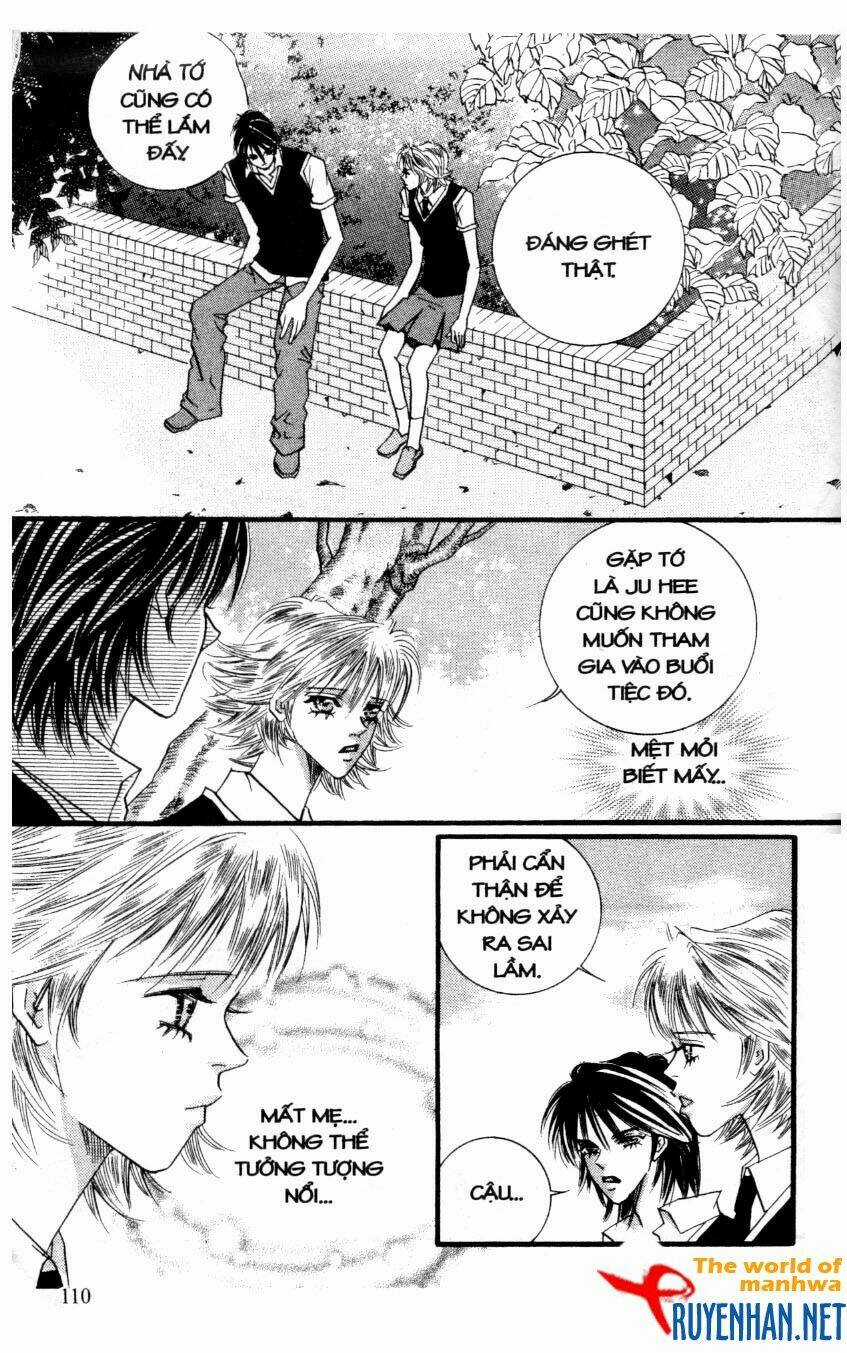 Shh! - Chapter 42 - Trang 12