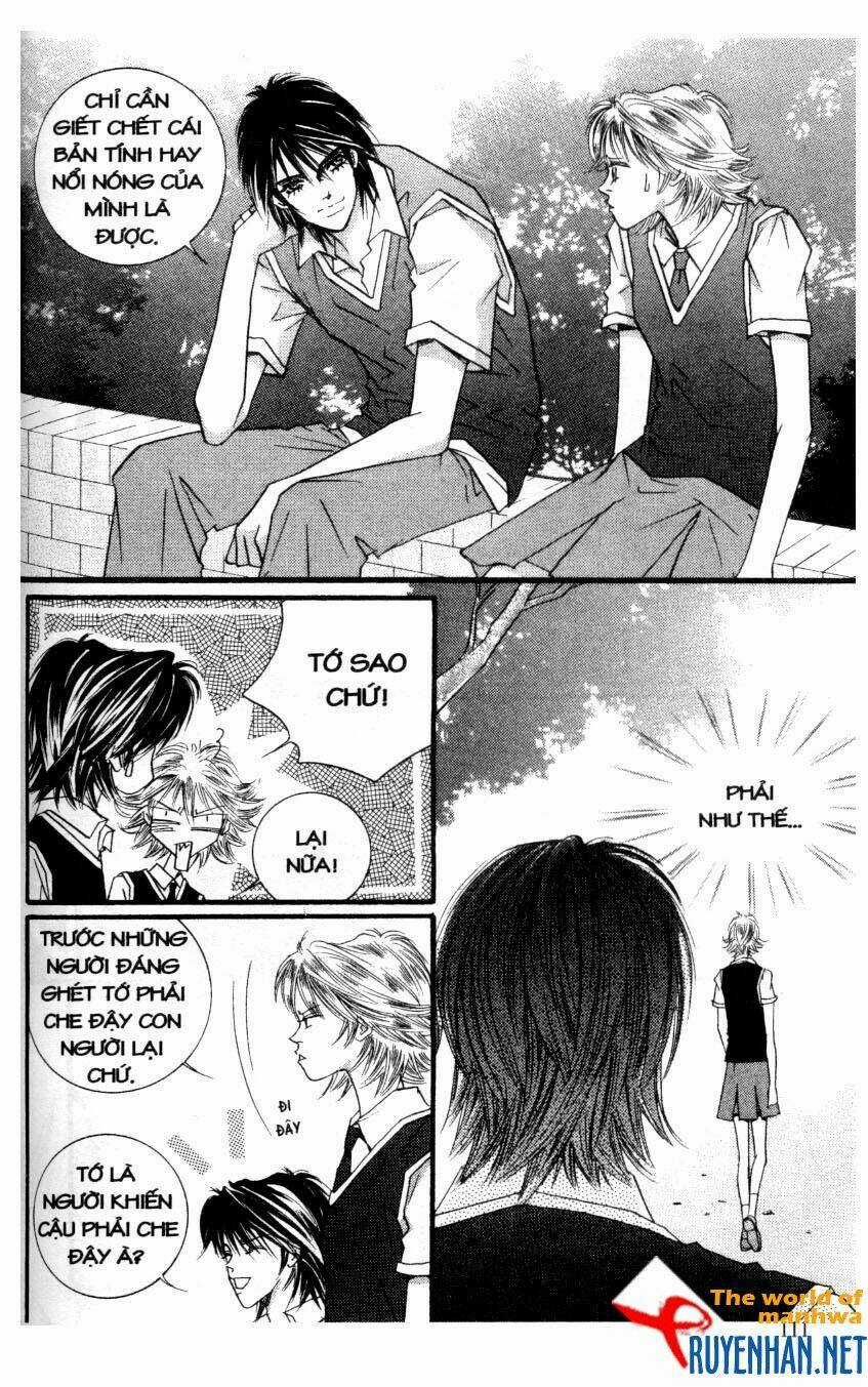 Shh! - Chapter 42 - Trang 13