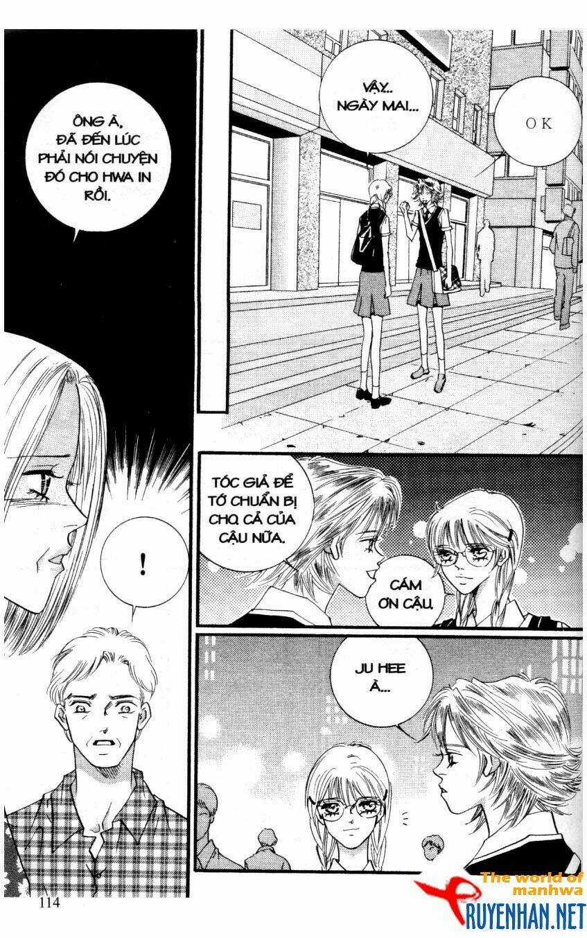 Shh! - Chapter 42 - Trang 16