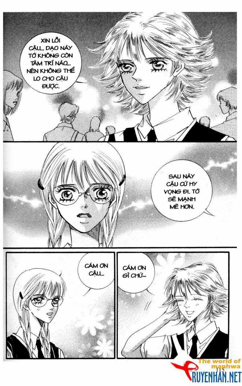 Shh! - Chapter 42 - Trang 17