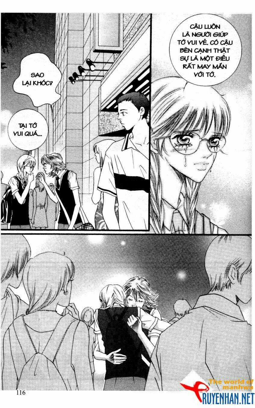 Shh! - Chapter 42 - Trang 18