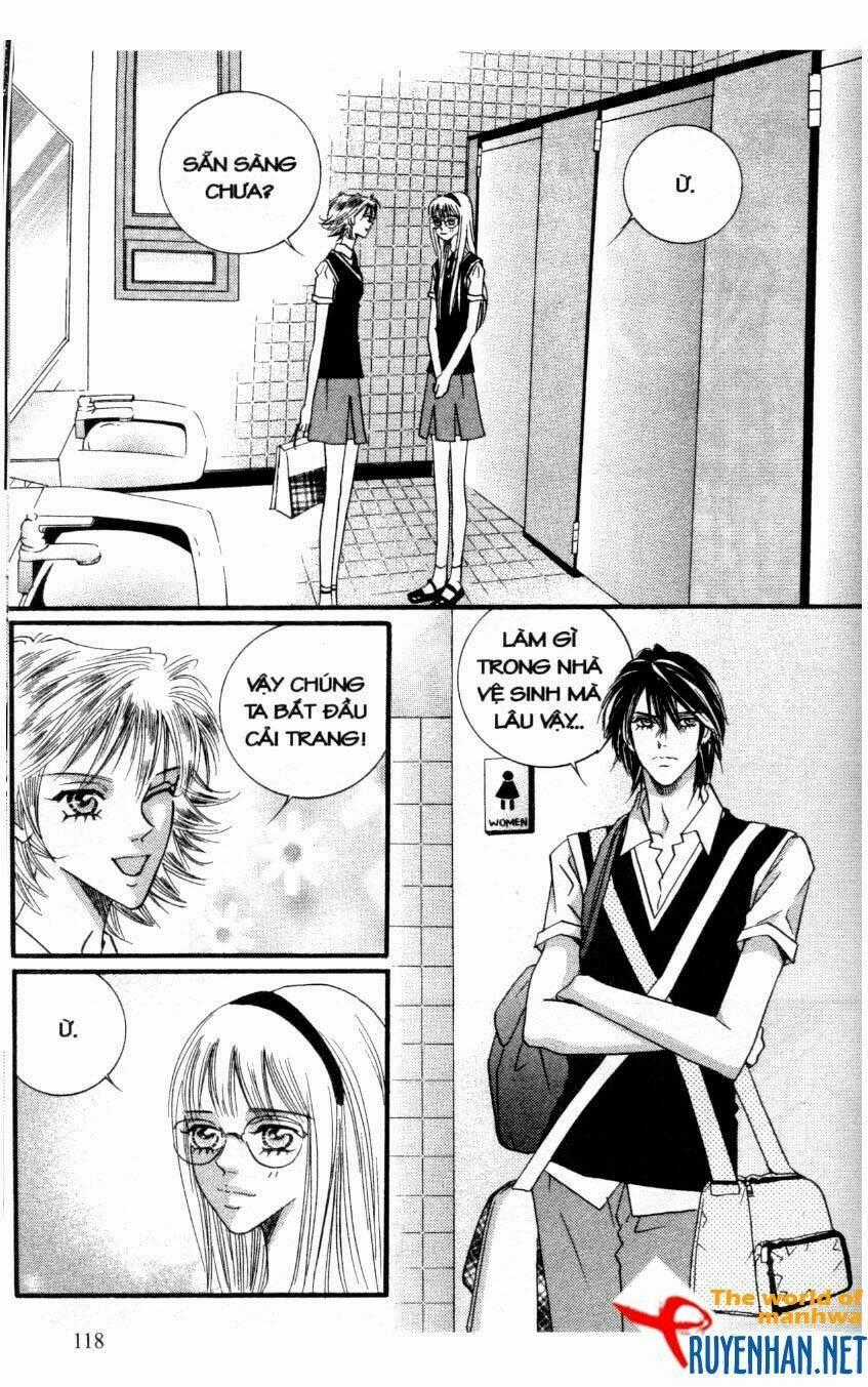 Shh! - Chapter 42 - Trang 20